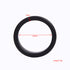 Thick Silicone Cock Ring (single)